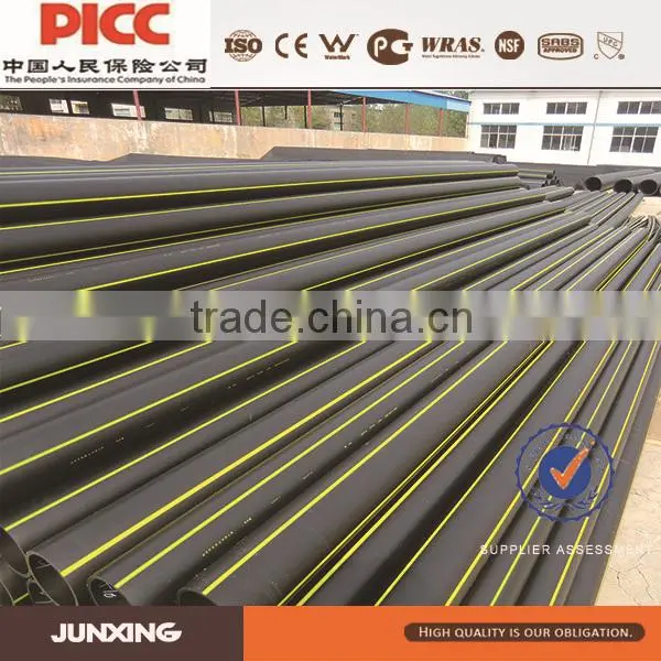 JunXing pipe group natural gas pipe line