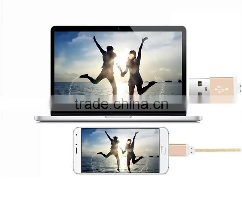 MOFi Micro USB Data Line Universal Android Mobile Phone Cable 1.5m 1m USB Data Charger for Samsung HTC Xiomi