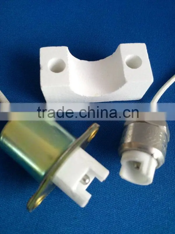 Alibaba china best sell smelting alumina ceramic crucible