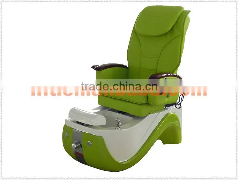 hot sell design nail portable pedicure tub foot spa chair