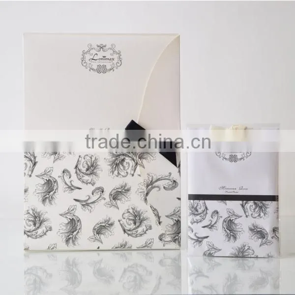 Hot sale hanging paper iron hook wardrobe fragrance sachet SA-0103