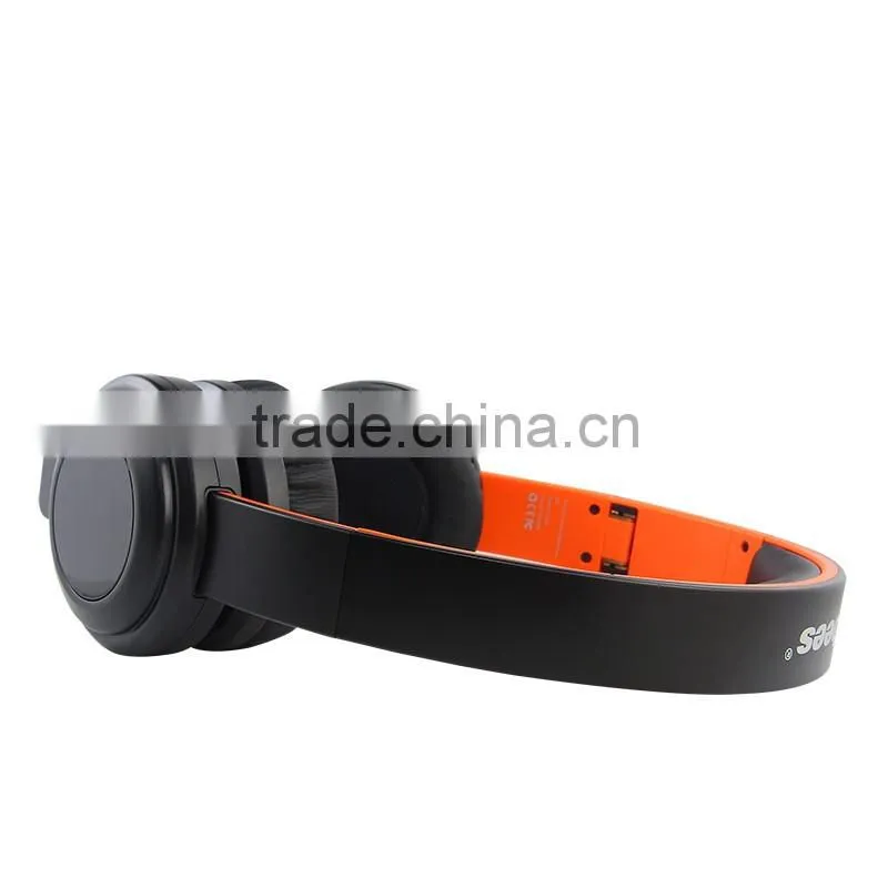 Bluetooth 4.1 Magnetic Wireless Headphones Stereo/Built-in Mic