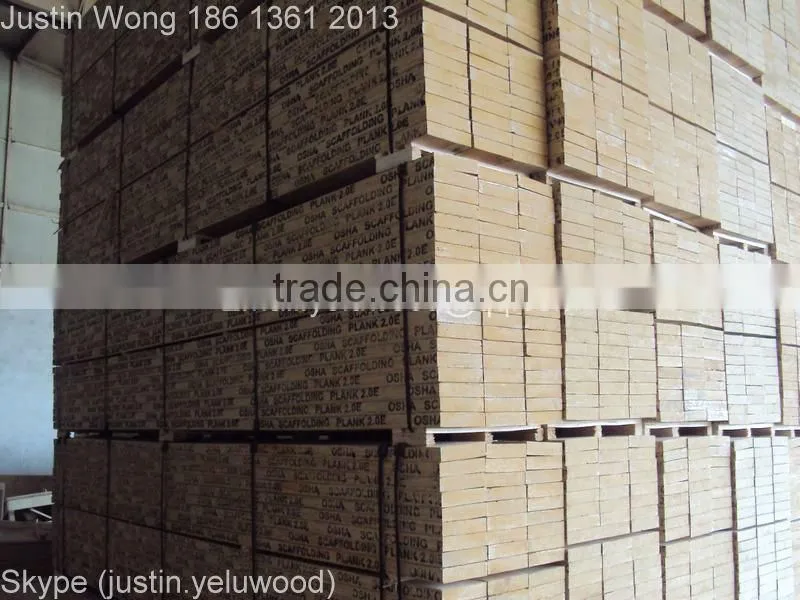 better quality poplar lvl made in china