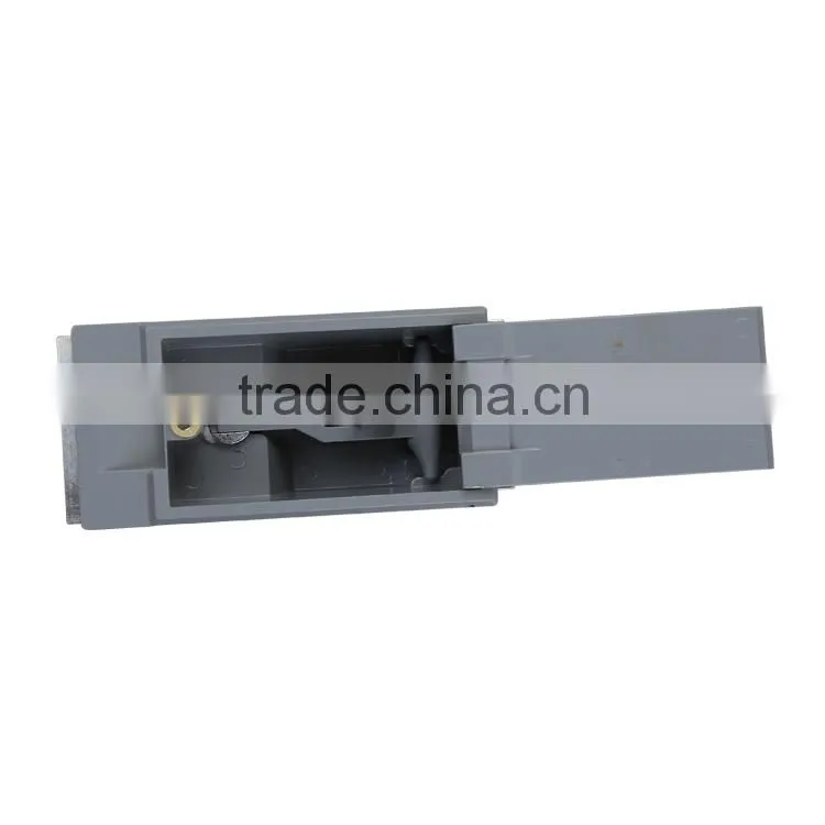 2015 Flei brand ROHS zinc Plated Metal box turn Lock for electric cabinet
