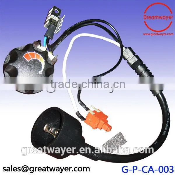 10awg custom cable assembly OEM factory