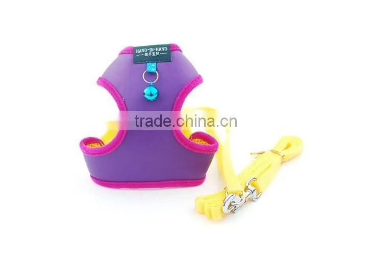 Pet product factory stock dog leash and harness