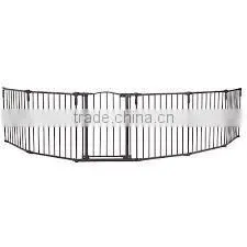 6063 t5 Anodized Silver /the best quality aluminium baby gate