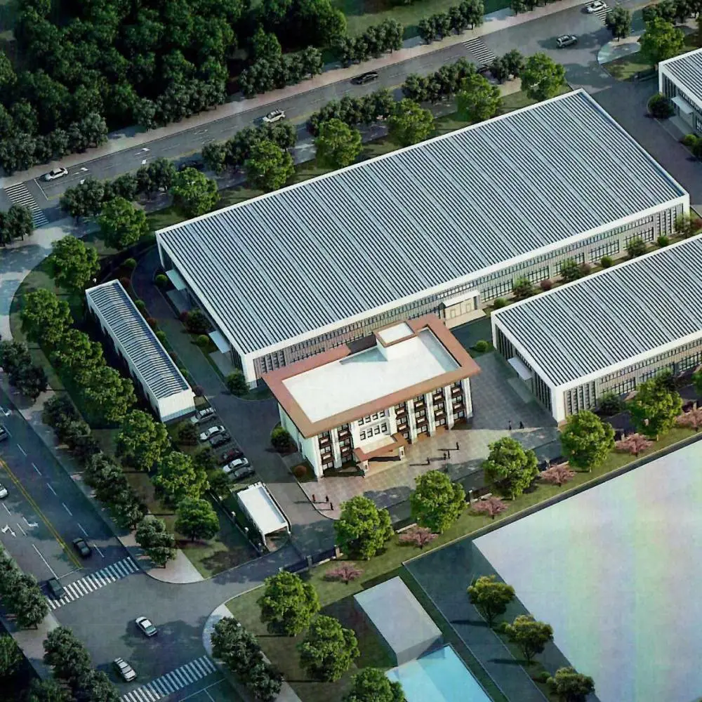 Hubei Haixingrui New Materials Technology Co., Ltd. company overview - view 1