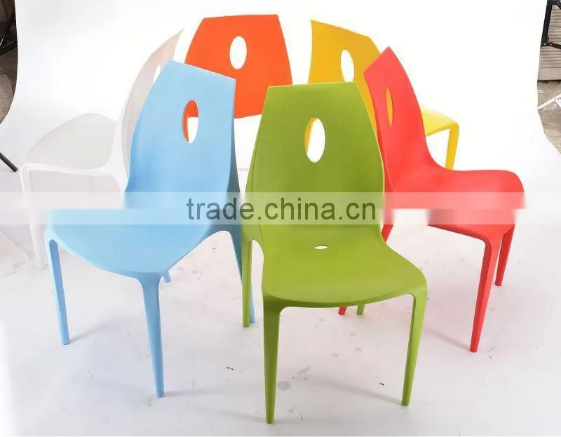 Practical plastic chaire