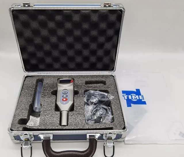Digital Shore D Hardness Tester Time 5431