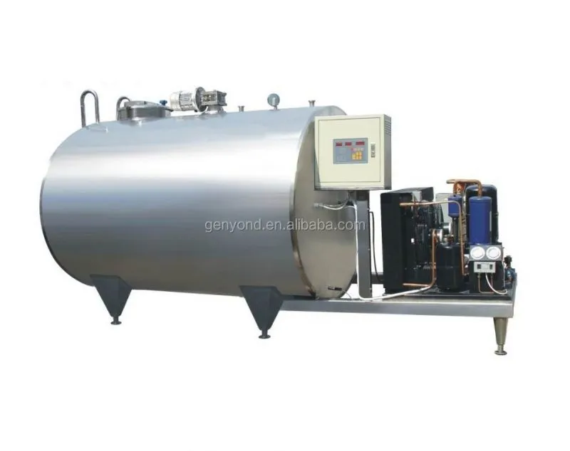 Milk Cooling tank / Milk Cooler Chiller / Milk Cooling Machine
