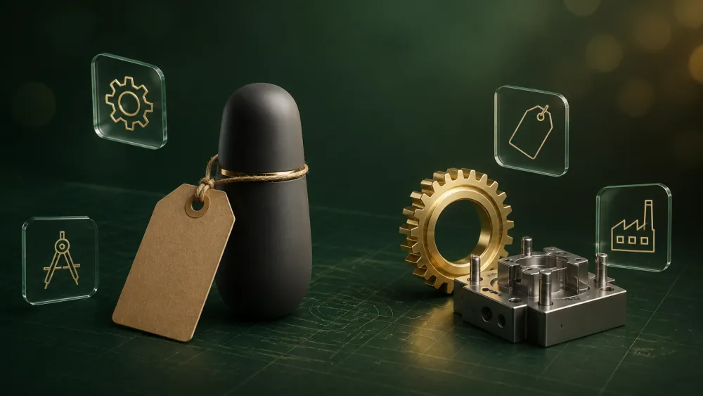 Private Label vs. OEM vs. ODM: A B2B Framework for Adult Toy Brands