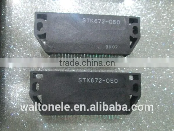 (electronic component) STK672-050