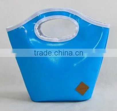 Promotional insulated medicine cooler bag