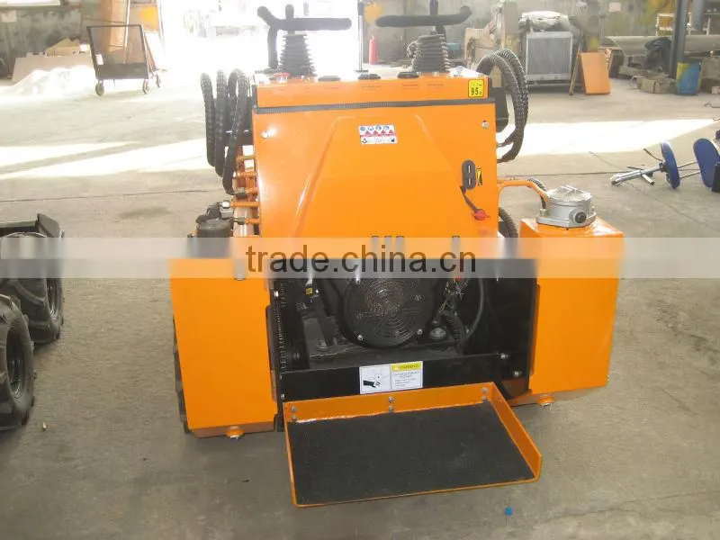 mini front end loader