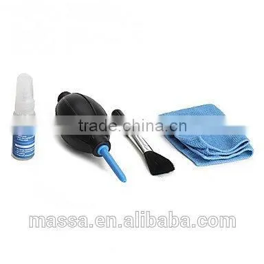 Universal 4 in 1 Lens Cleaning Kit for All DSLR Cameras