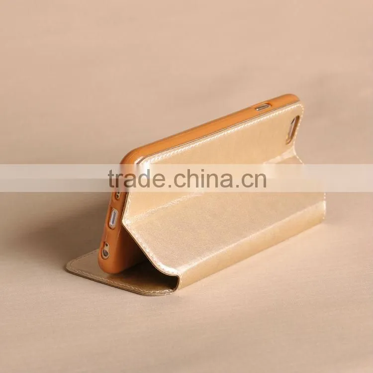 High quality hard flip phone Holster for iphone 6