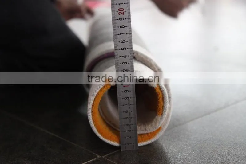 Custom Made Room Carpets,Polyester CarpetsYB-A079