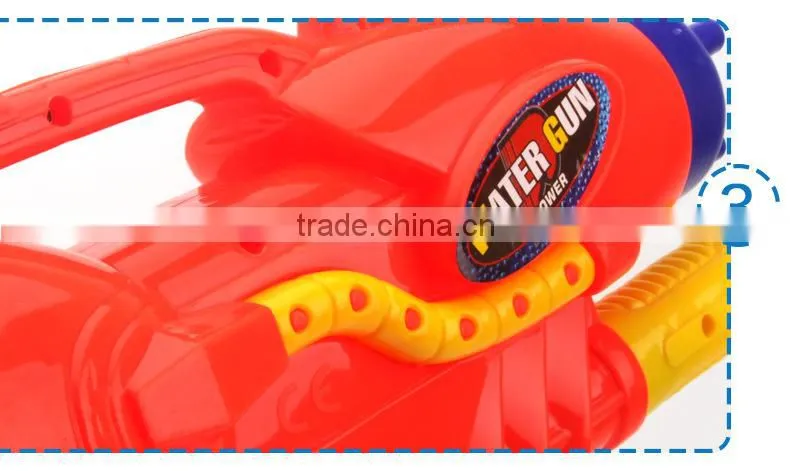 Water Gun Buckle Gun Outdoor Fun & Sports Summer Shooting Squirt Water Bullet Plastic Toys
