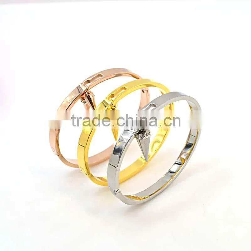dubai new gold chain design golden bracelets