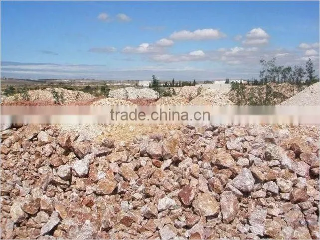 White Barite Industrial Minerals