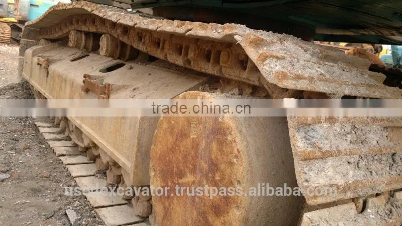 Used Hydraulic Excavator Kobelco SK450(45TON) For Sale