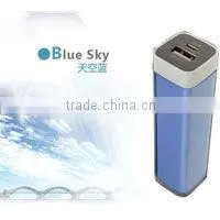 Candy color!!! Lipstick power charger PB011,Small and Easy to Carry .