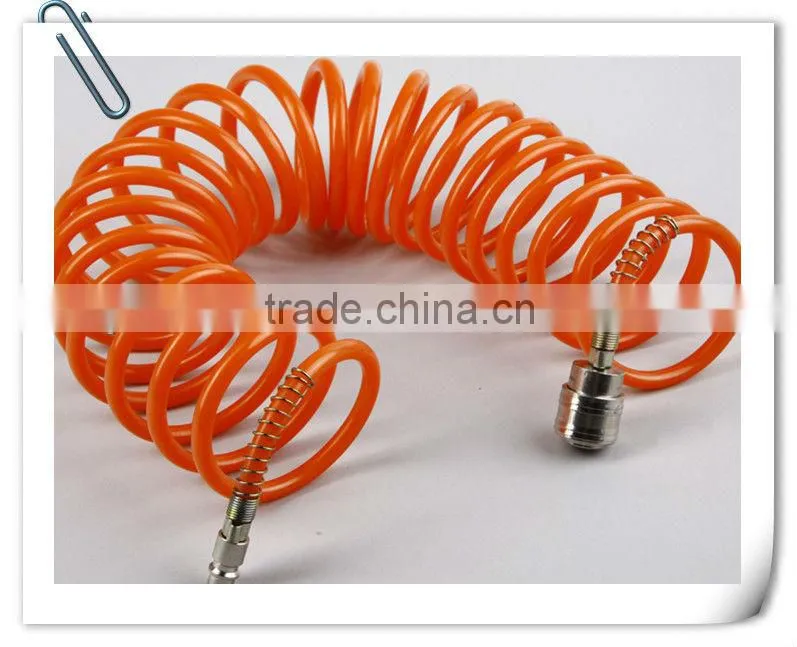 Black PU hose