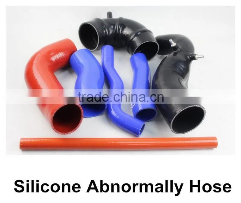 17mm to 21mm Black Spring Hose Fittings