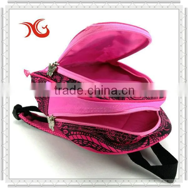 cute and lovely kids school bag for girl