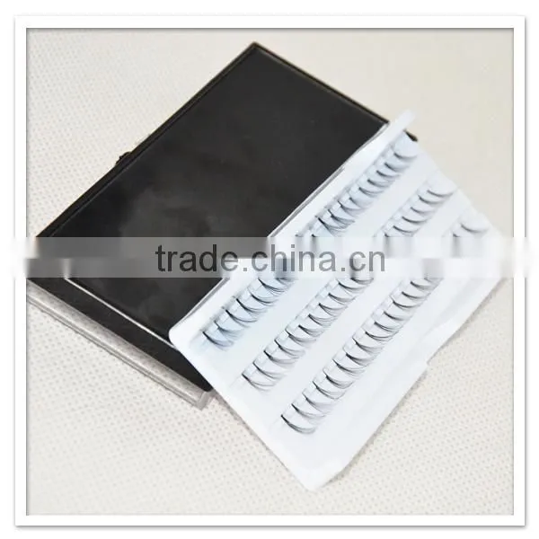OEM natural eyelashes fake eyelashes