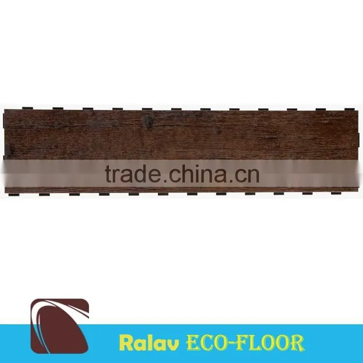 Factory Supplier Super Click PVC Flooring
