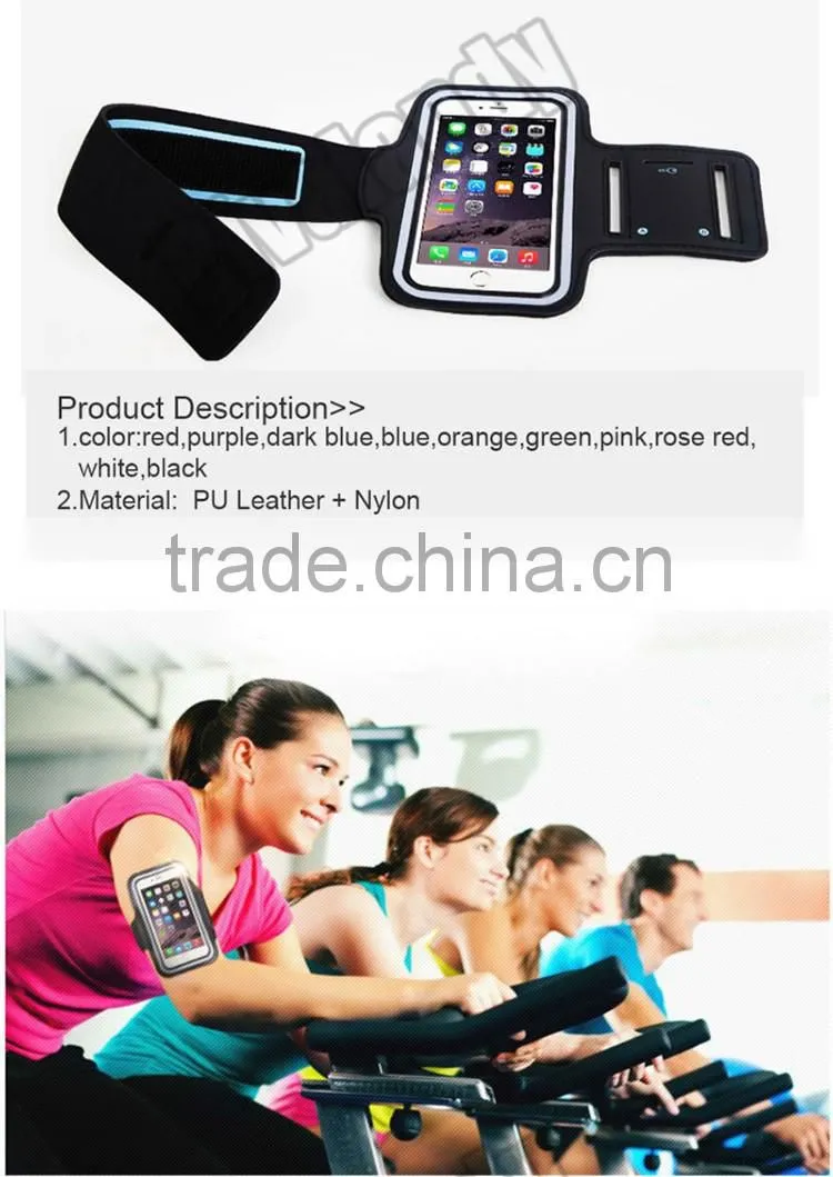 armband cellphone waterproof phone armband led sport phone armband armband