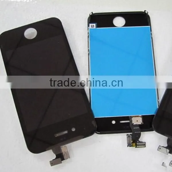 2014 Cheap LCD for iPhone 4s with Digitizer Assembly 100% Original
