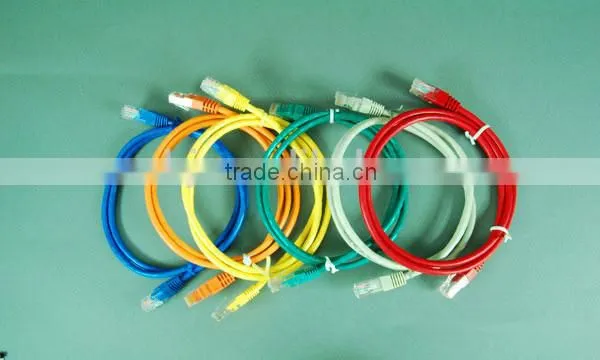 CAT6 UTP Patch Cord ,cat 6 30cm patch cord cable