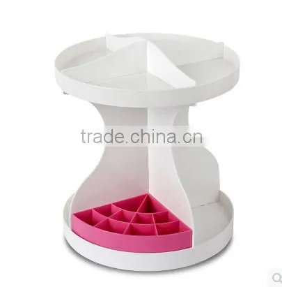 cosmetic rotating rack