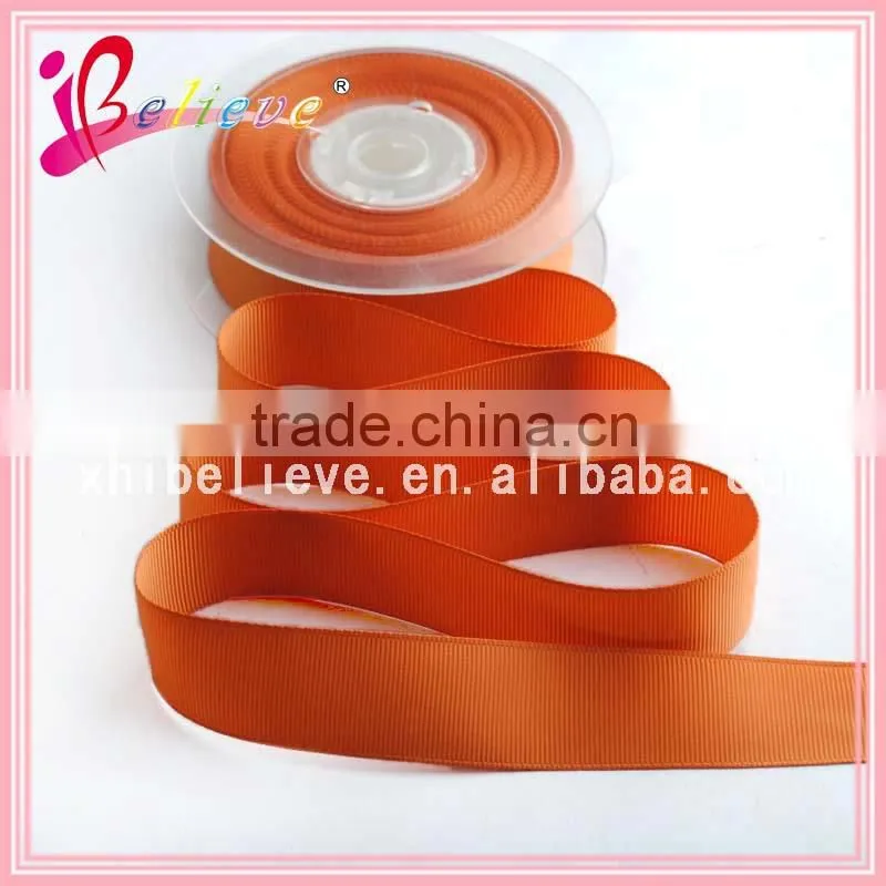 Wholesale sample available grosgrain 3" wide grosgrain ribbon