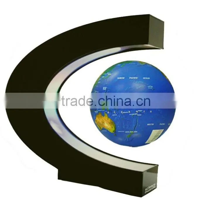 Professional customized rotating magnetic levitation display products for sale