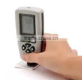 Speed Metal test Coating Thickness Gauge rapid test