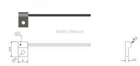 NTC/PTC Automobile Battery Temperature Sensors