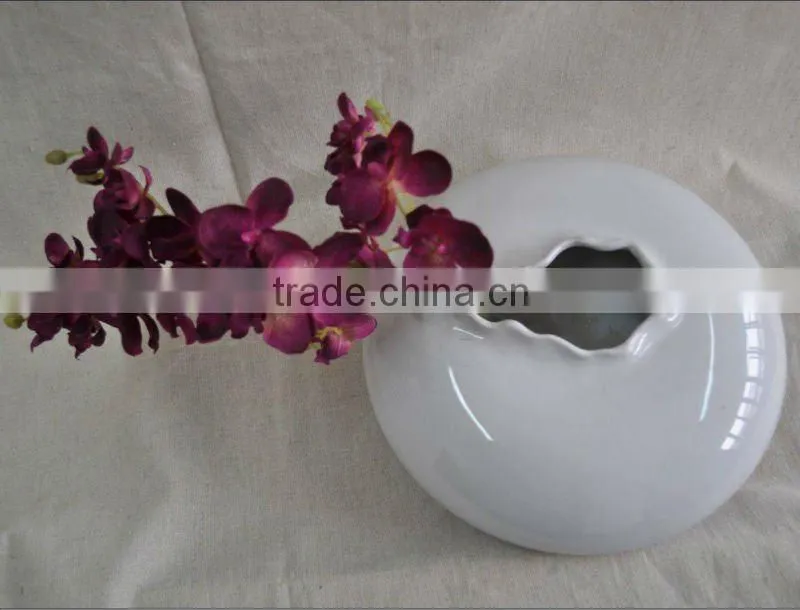 handmade decorative ceramic vase,home decoration porcelain vasevase,modern ceramic vases