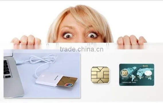 eID Card Reader Amaxtek Support