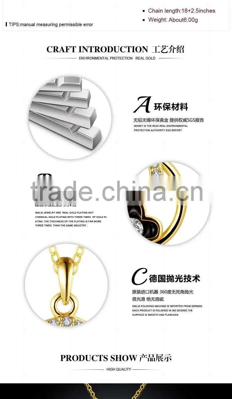 necklace design in yellow gold color,chains necklaces,wholesale necklace jewelry