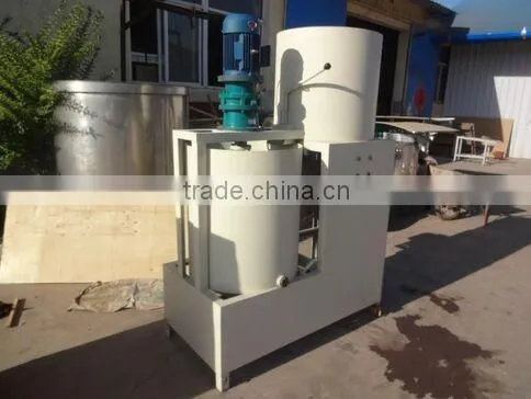 Lucao brand best sale sesame peeling and dryer machine