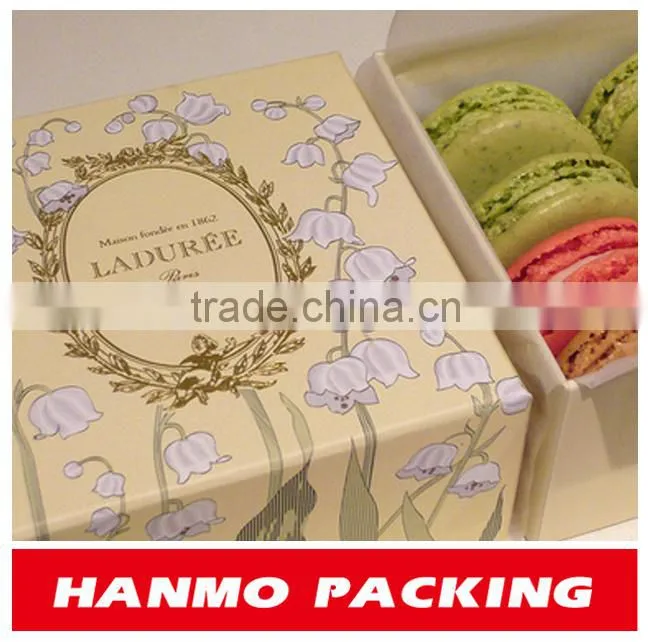 chocolate packaging box customization cake packagings box wlesale price