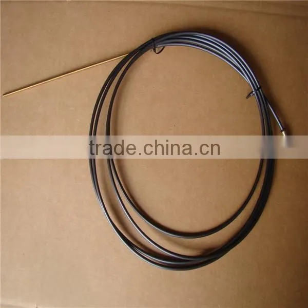 Welding torch pipe
