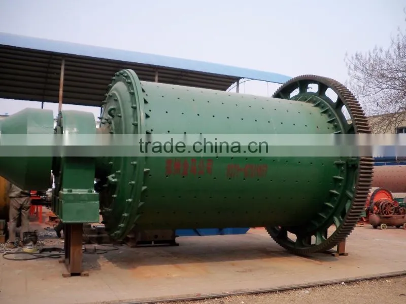 ISO certificate energy-saving hot sell grinding ball mill for mine