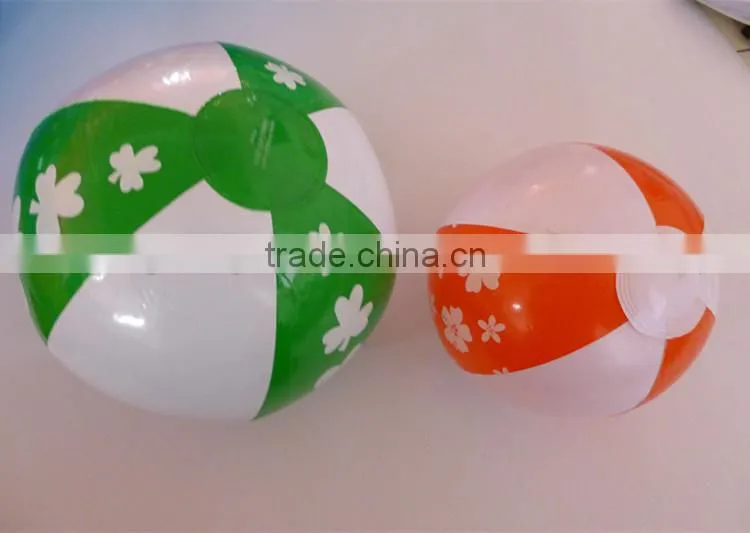 inflatable beach items beach ball for baby