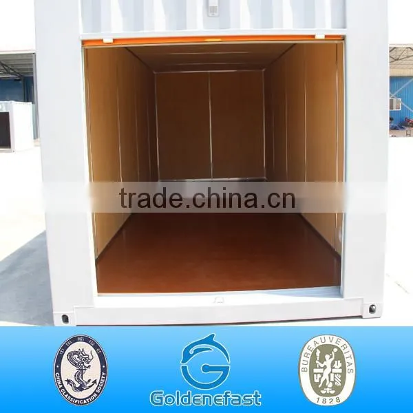 20ft 40ft metal storage container from Guangdong