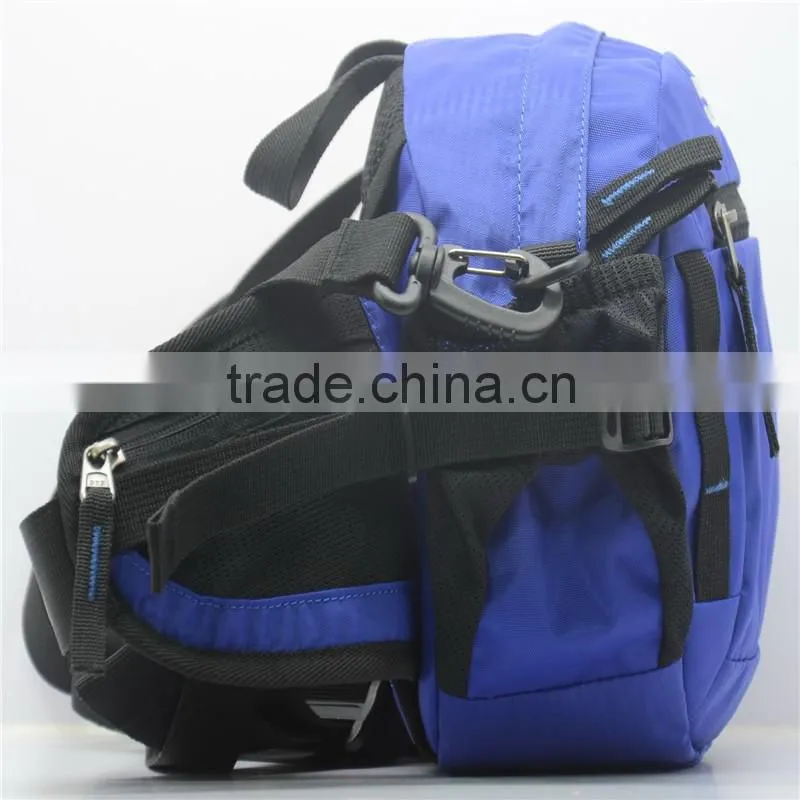 China supplier fashion waterproof men waist belt bag